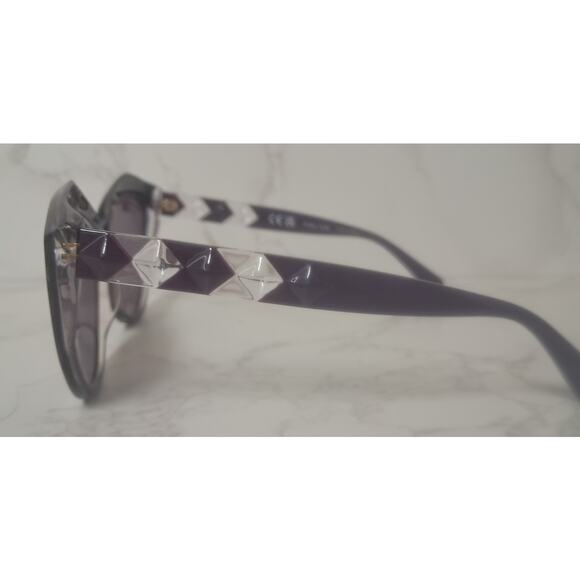 NEW Police Hedron 1 Burgundy Women's Sunglasses - Picture 3 of 7